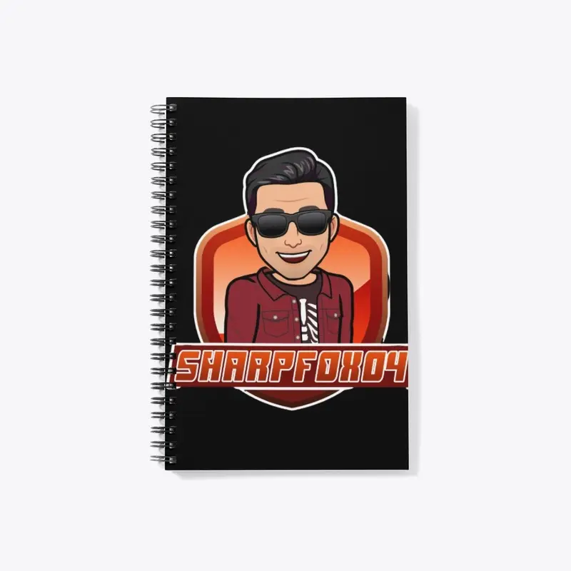 "SharpFox04" Notebook