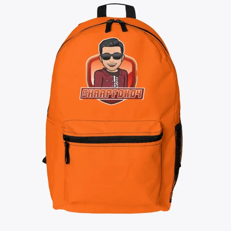 "SharpFox04" Backpack